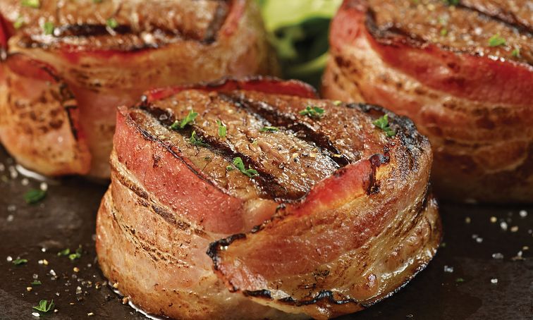 Filet Mignons Omaha Steaks 5166