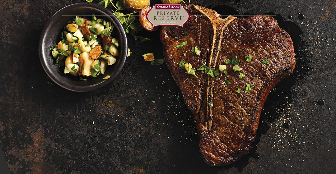 Gourmet Food Ts Perfect For Holidays Birthdays And Anniversary Celebrations Omaha Steaks