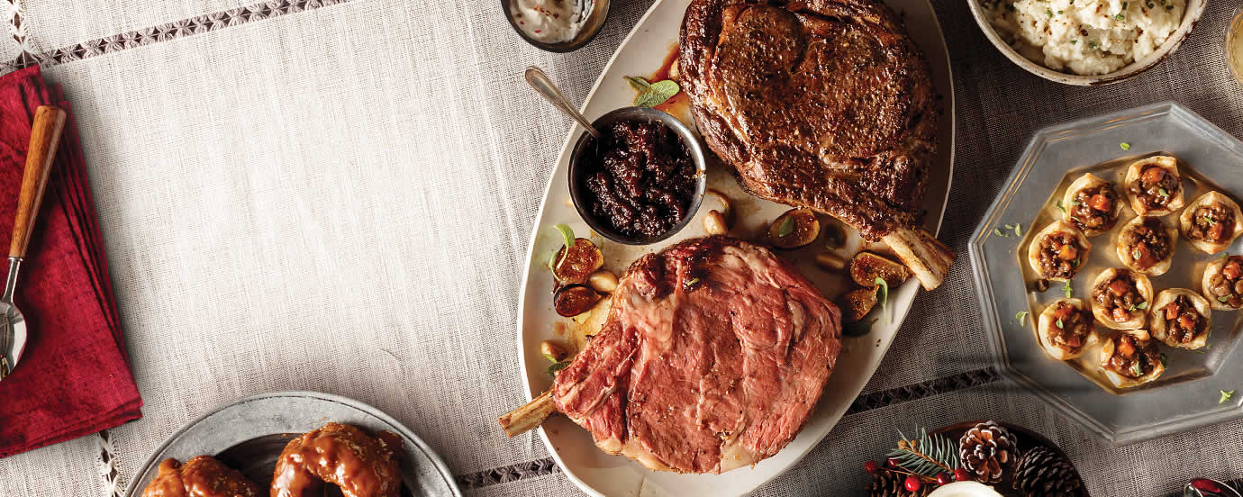 Buy Steaks, Gourmet Food Gifts, Wine, and Lobster Tails Online Omaha