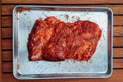 Bone-In Pork Shoulder