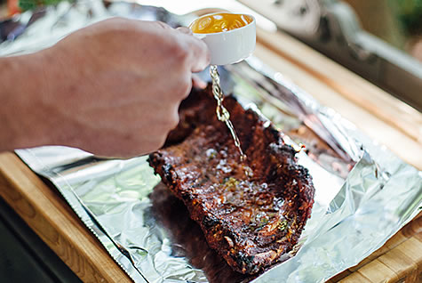 How to Grill the Best Baby Back Pork Ribs