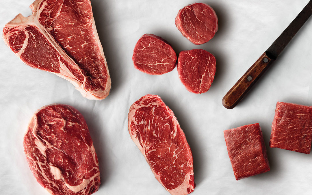 Tastiest Cuts Of Beef