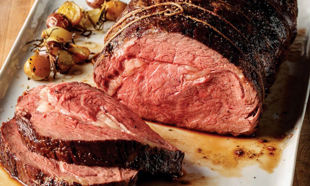 How to Cook the Perfect Holiday Roast