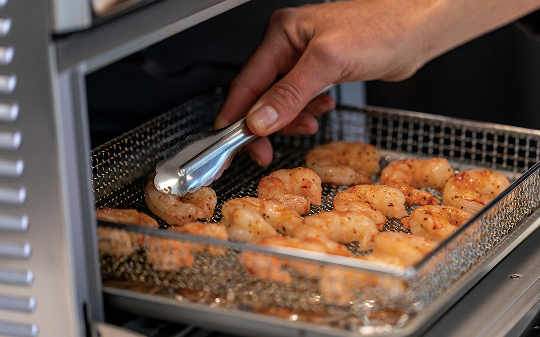 How to Cook Shrimp in the Air Fryer