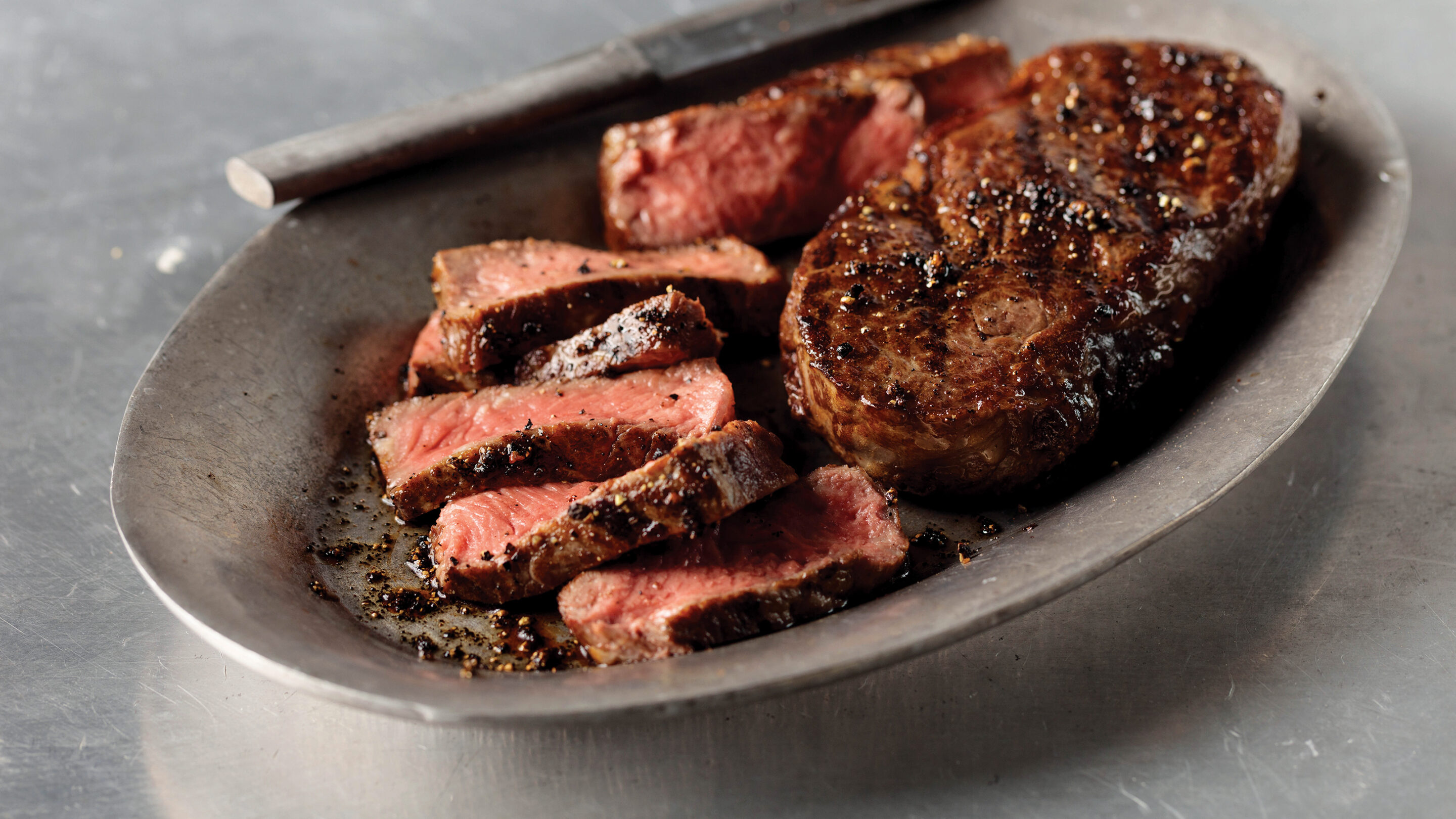 How to Grill the Perfect Ribeye