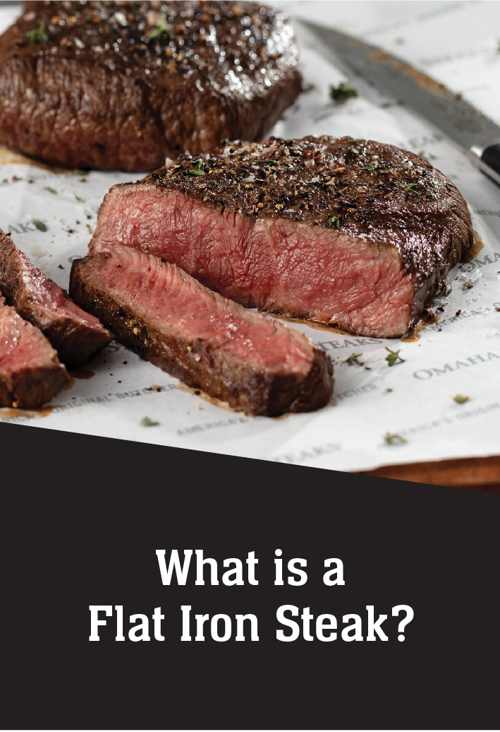 what is a flat iron steak?