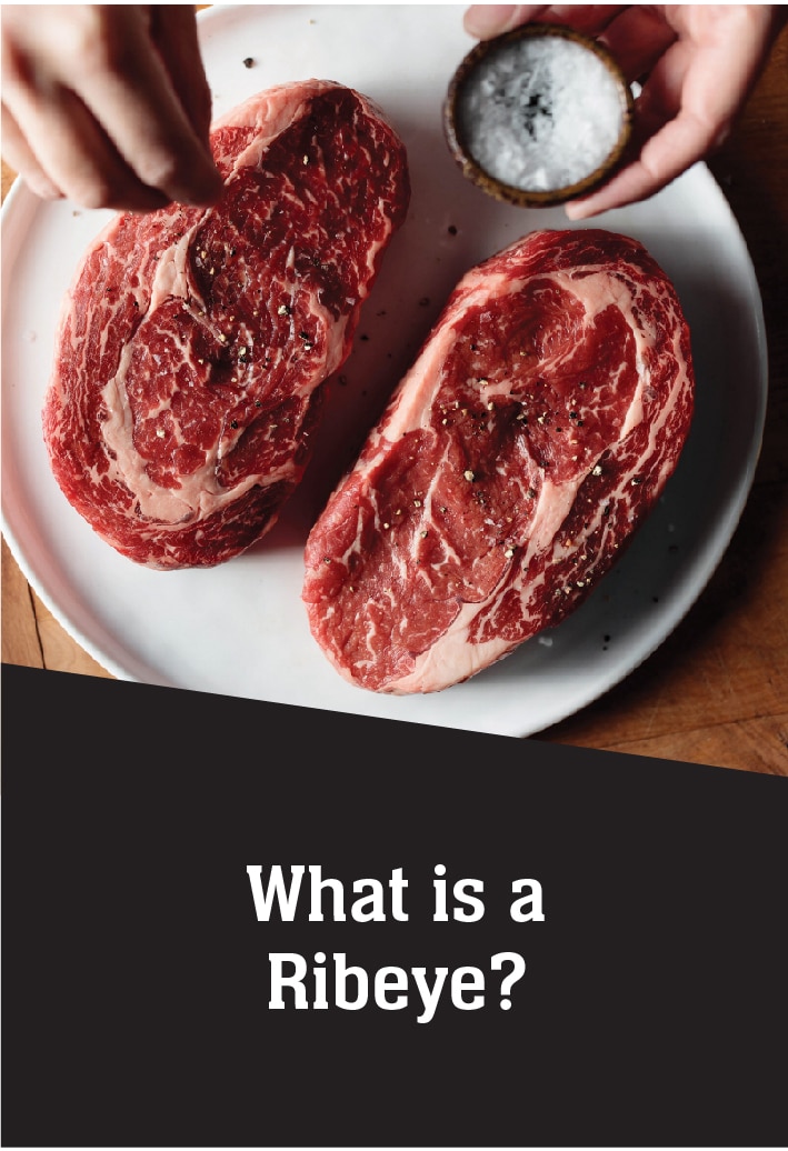 what is a ribeye?