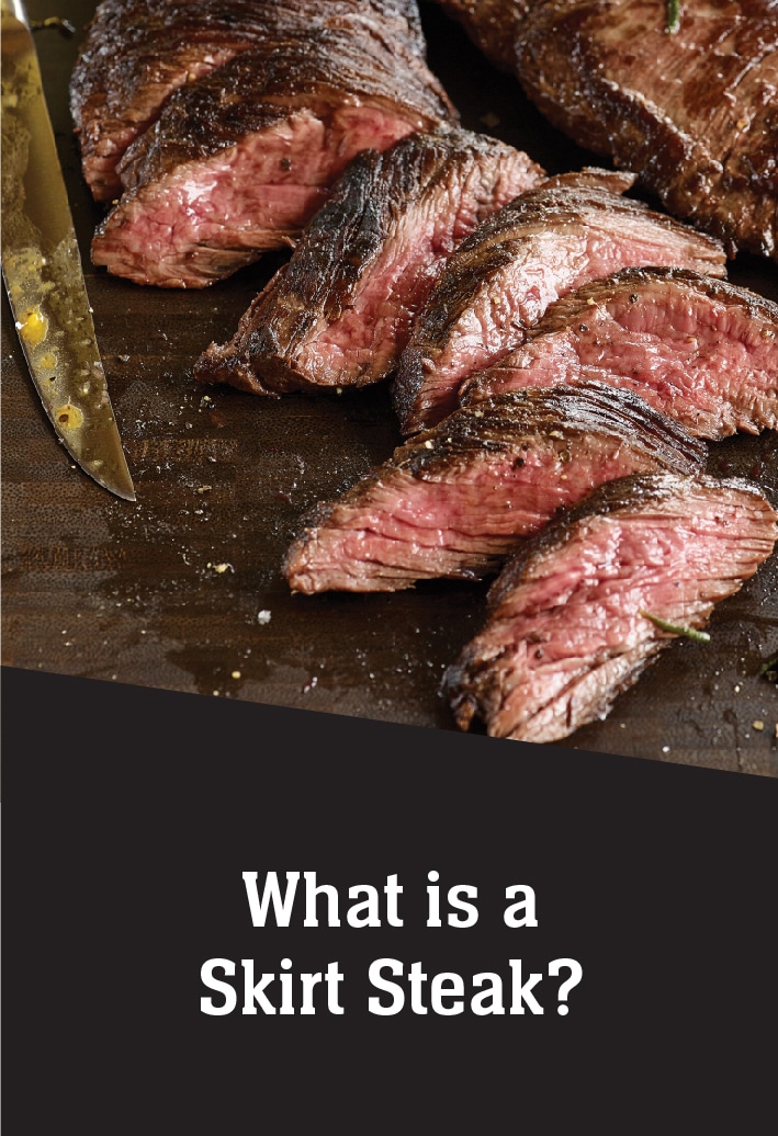 what is a skirt steak?