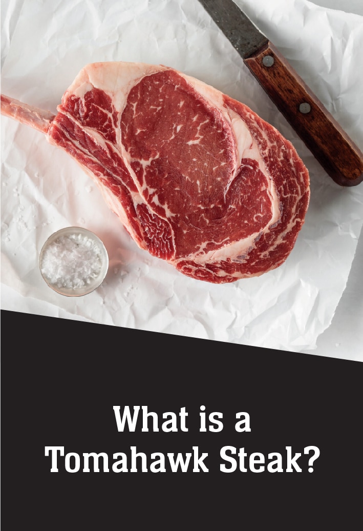 what is a tomahawk steak?