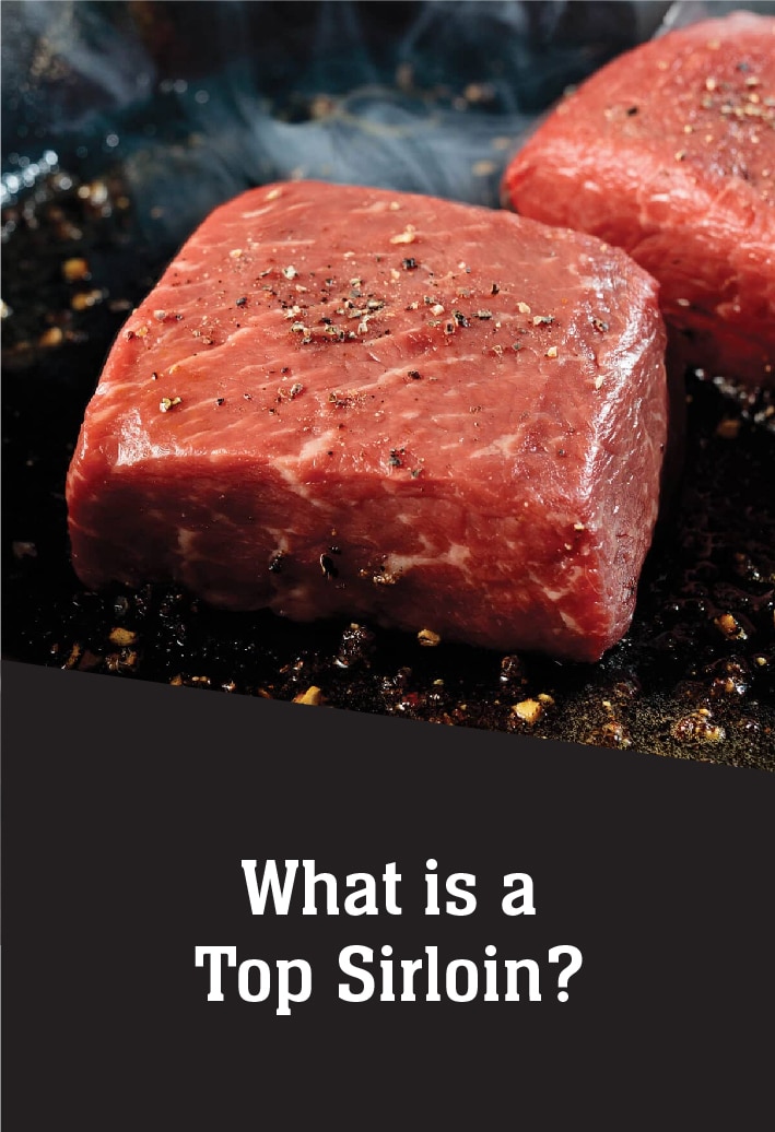 what is a top sirloin?