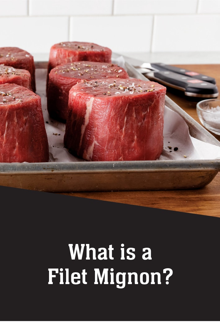 what is a filet mignon?