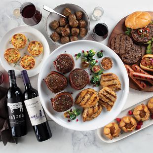 Last Minute Gifts | Food & Steak Packages | Omaha Steaks