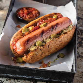 Franks & Brats | Omaha Steaks