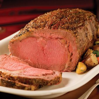 Prime Rib | Omaha Steaks