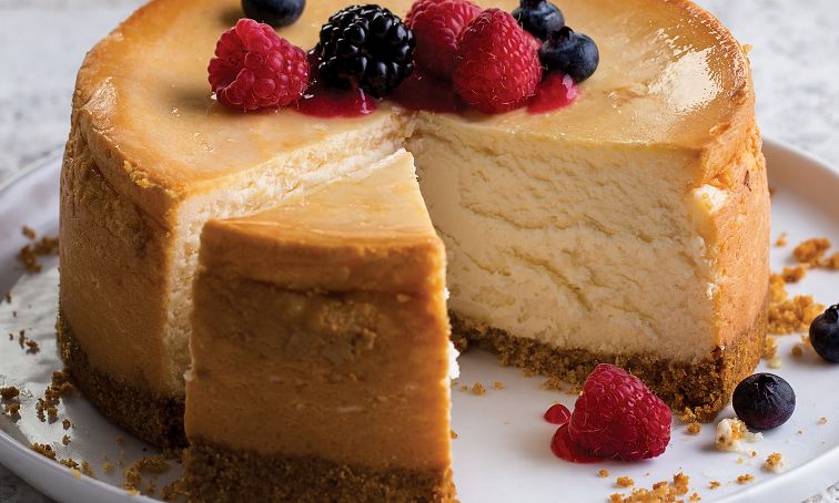 Cakes & Cheesecakes | Omaha Steaks