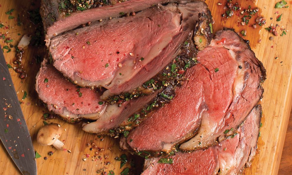 Precooked Prime Rib Slices Omaha Steaks