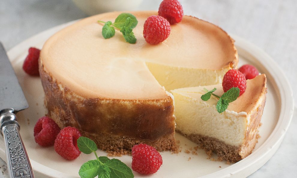 New York Cheesecake | Omaha Steaks