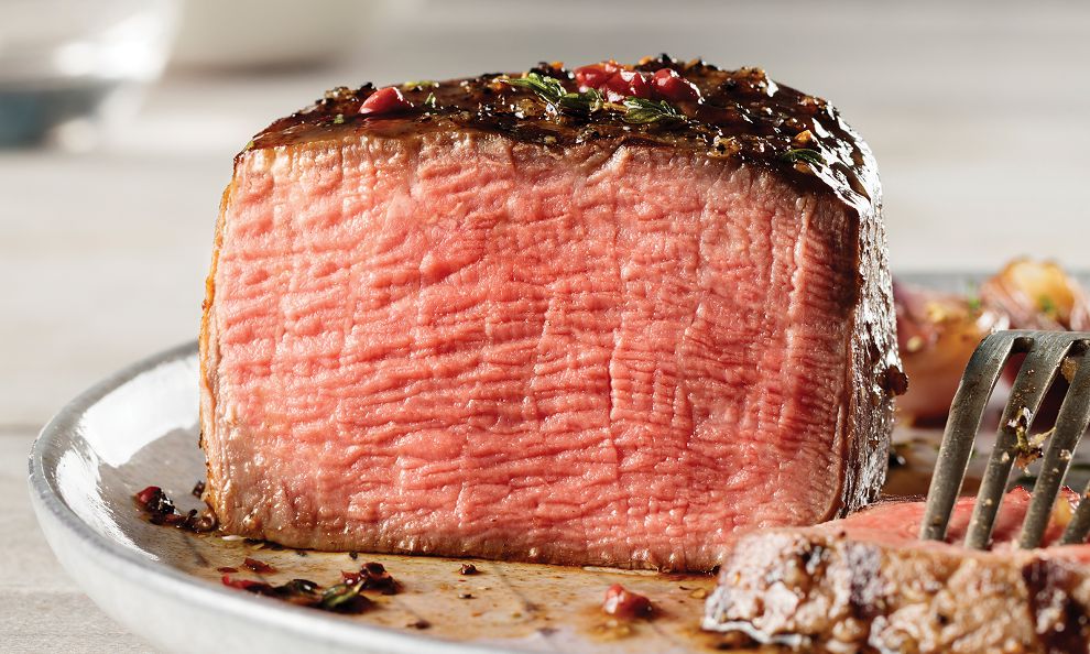 Triple-Trimmed Filet Mignons | Omaha Steaks