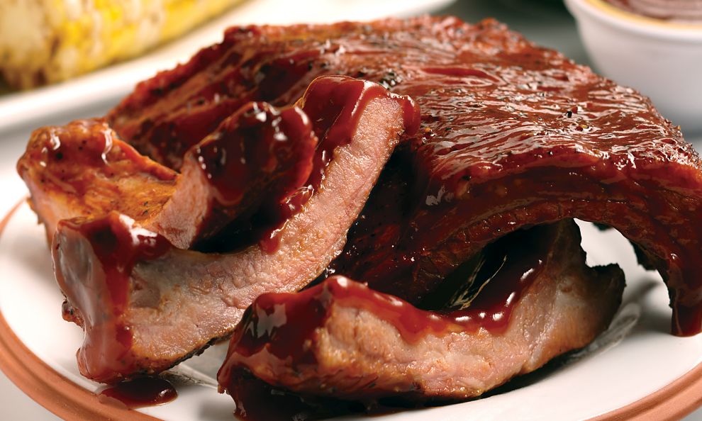 Pork Ribs | BBQ Pork Ribs | Pork Spare Ribs | Omaha Steaks