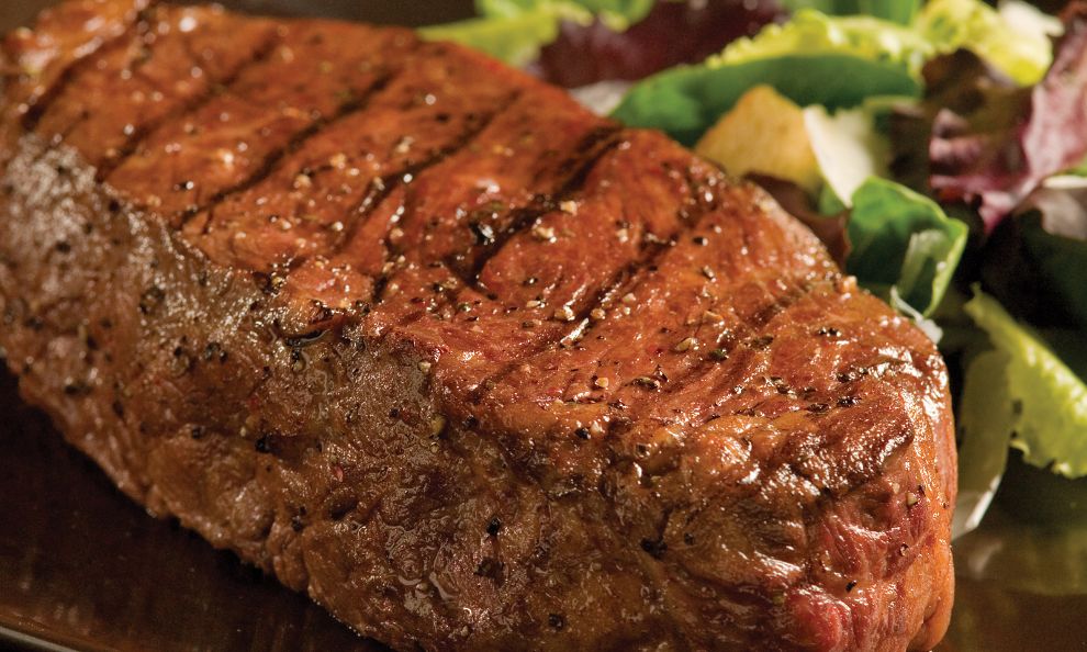 Private Reserve® Bone In Strips 4 16 Oz Omaha Steaks 6899