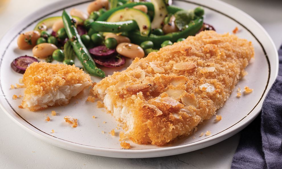 Sole | Sole Almondine | Sole Fillets | Omaha Steaks