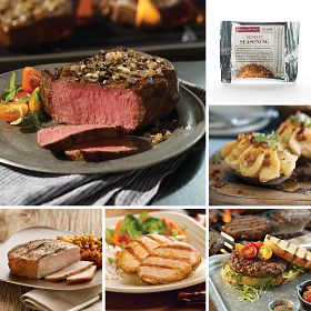 Steak Combos | Steak Assortments | Steak Variety Packs