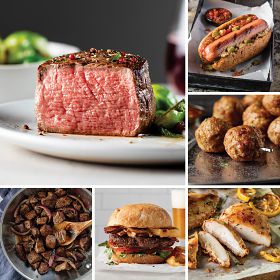 Filet Mignon Holiday Variety Pack | Omaha Steaks