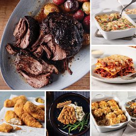 Family Style Comfort Food | Omaha Steaks