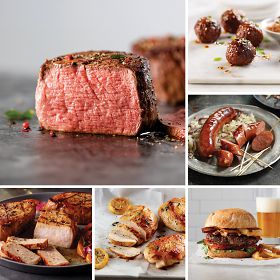 Classic Protein Pack | Omaha Steaks