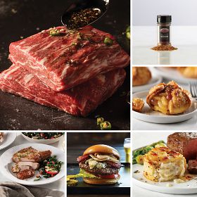 Private Reserve® Gift Flight | Omaha Steaks