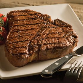 Private Reserve® Porterhouse Steaks - 4 (24 oz.) | Omaha Steaks