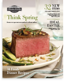 Omaha Steaks Catalog Request