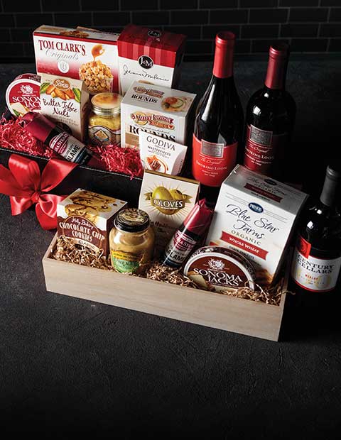 Gourmet Gifts for Holidays, Birthdays, and Celebrations | Omaha Steaks