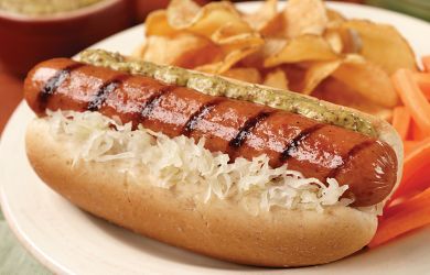 Franks | Gourmet Hot Dogs | Hot Dog | Omaha Steaks