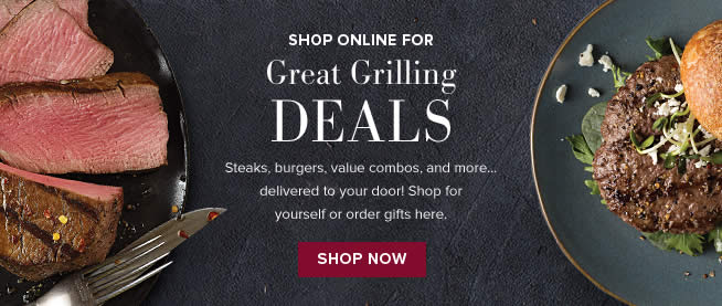 Omaha Steaks Retail Stores - Store Locations